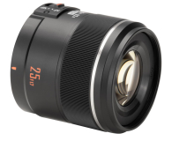 Yongnuo YN 25mm f/1.7 M Micro 4/3 - 1264420 - zdjęcie 4